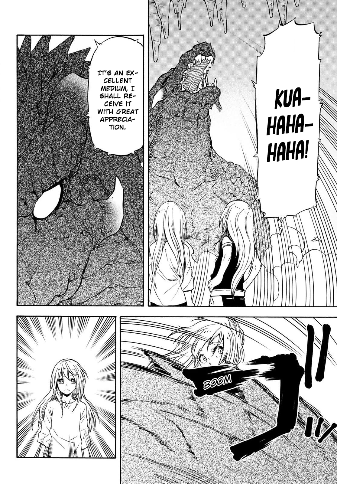 Tensei Shitara Slime Datta Ken, Chapter 71 image 31